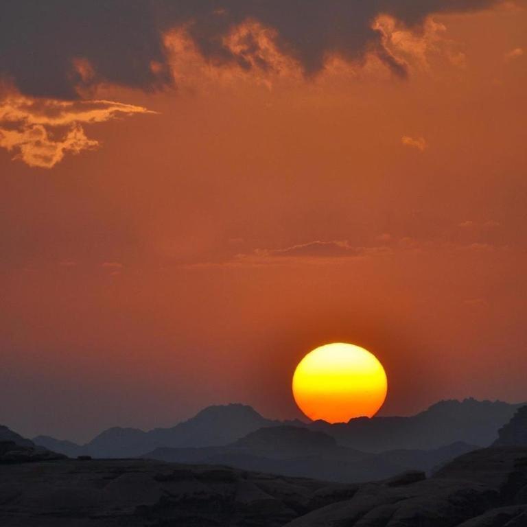 Hotel Bubble Tent & Luxury Camp Wadi Rum Exterior foto