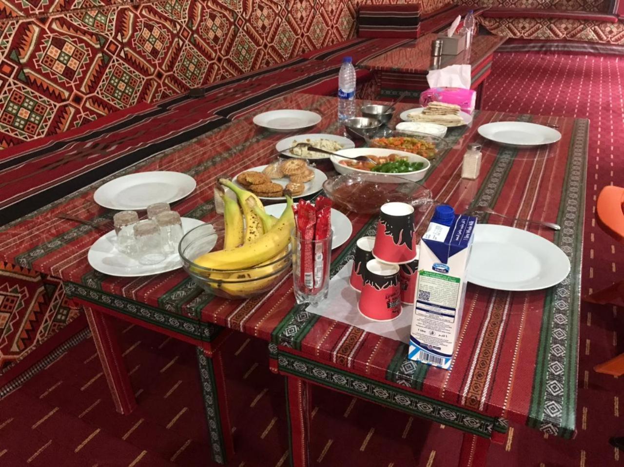 Hotel Bubble Tent & Luxury Camp Wadi Rum Exterior foto