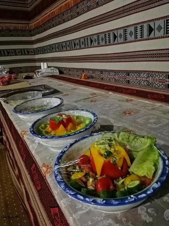 Hotel Bubble Tent & Luxury Camp Wadi Rum Exterior foto