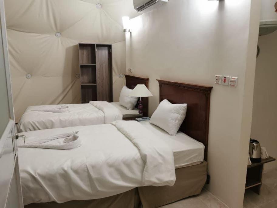 Hotel Bubble Tent & Luxury Camp Wadi Rum Exterior foto