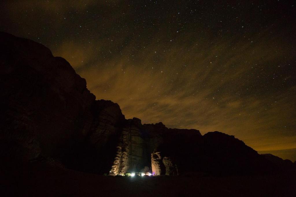 Hotel Bubble Tent & Luxury Camp Wadi Rum Exterior foto